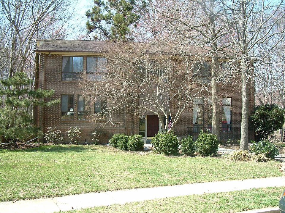 Front of the home with sidewalk