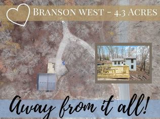 1582 Talking Rocks Rd, Branson West, MO 65737