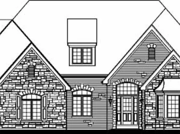 25218 S Tuscany Dr, Monee, IL 60449