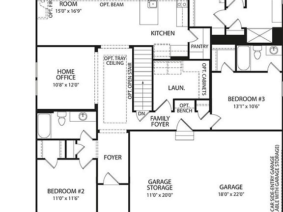2nd image of 3727 Overlook Ct