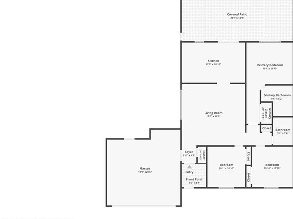 251 Las Palmaritas Dr, Las Vegas, NV 89110