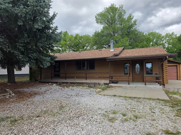 1101 Front St, Wheatland, WY 82201