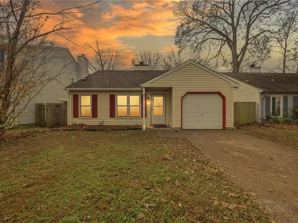 951 Sedley Rd, Virginia Beach, VA 23462