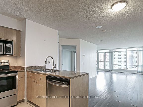 3rd image of 361 Front St W #2707