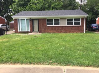 5311 Rural Way, Louisville, KY 40218