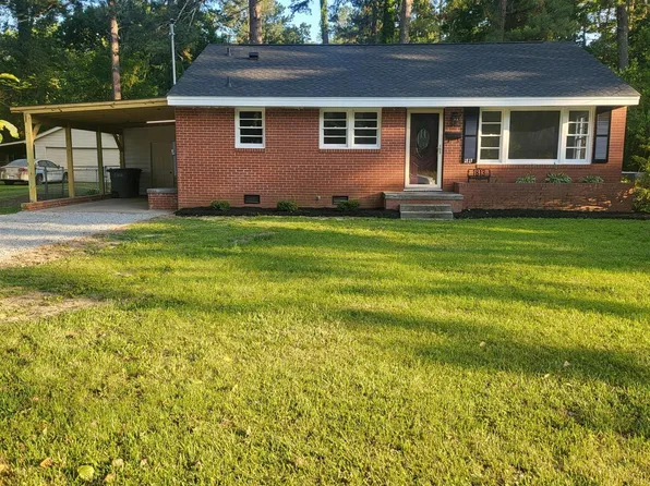 1813 Bedford Road, Rocky Mount, NC 27801