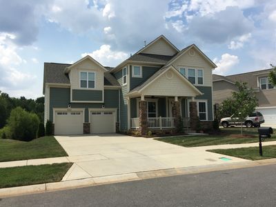 16601 Grassy Creek Dr, Huntersville, NC, 28078