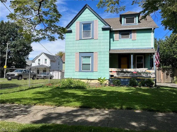 6914 Wakefield Ave, Cleveland, OH 44102
