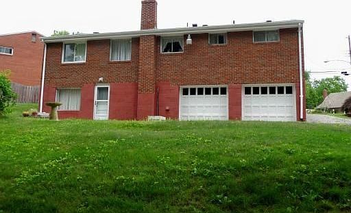 Large Back Yard 