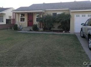 15303 Harvest Ave, Norwalk, CA 90650