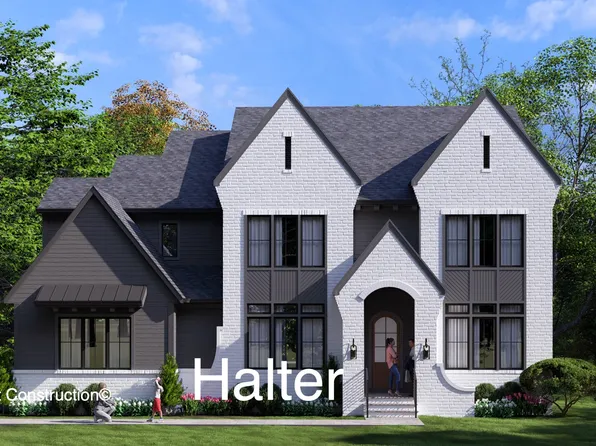 Halter Modern Farmhouse Plan, PCI - 20815