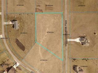 LOT 20 Lot 20 Park Hill Ests, Otley, IA 50214
