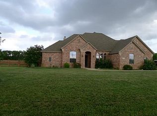 121 Saddlebrook Ct, Rhome, TX 76078