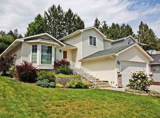 7202 S Moran View St, Spokane, WA 99224