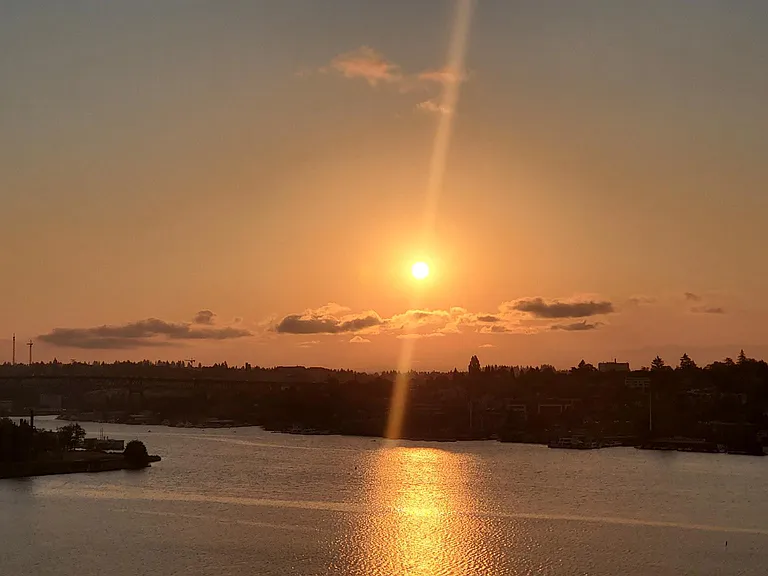 Amazing sunrise!!