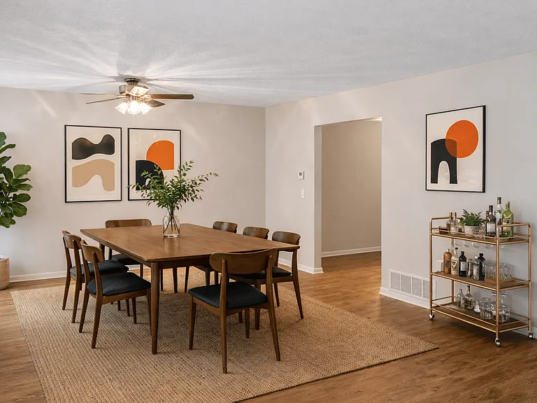 Foote Hills Apartments - Grand Rapids, MI — Photo 8