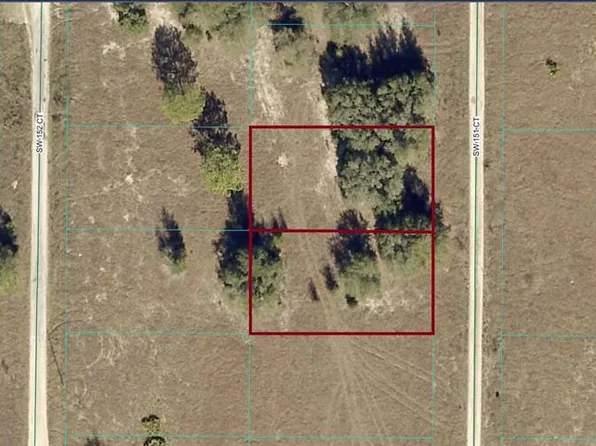 0 SW 151st Ct Lot 8-9, Ocala, FL 34481
