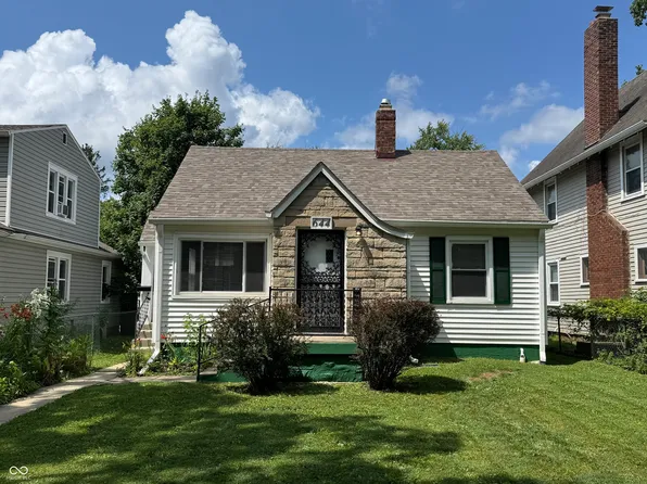 644 W 43rd St, Indianapolis, IN 46208