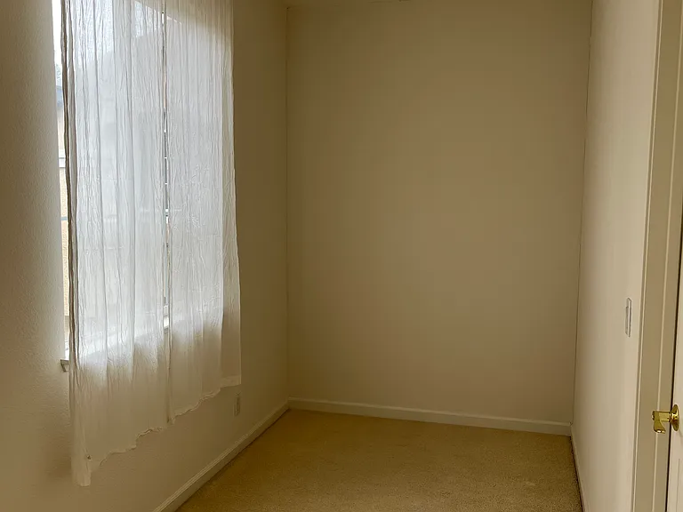 Loft at top of stairs