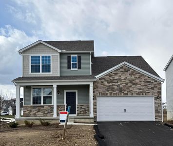 1245 Steller Dr Lot 2576, Galena, OH, 43021