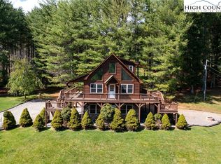 11 Lucky Lakes Drive, Grassy Creek, NC 28631