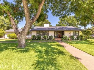 1341 Hollis Dr, Abilene, TX 79605