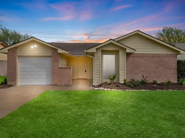 1830 Powderhorn Lane, Katy, TX 77493