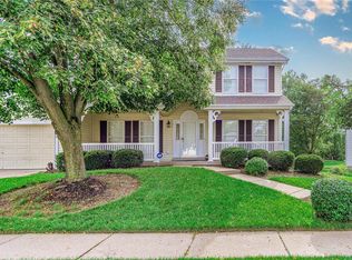 16305 Cherry Orchard Dr, Grover, MO