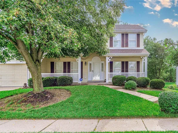 16305 Cherry Orchard Dr, Grover, MO 63040