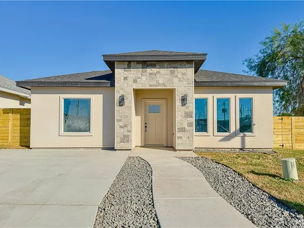 229 Palm Dr, La Joya, TX 78560