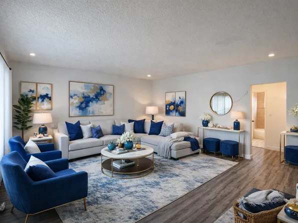 LB0501 (RUBS), 501 E 51st St APT 10, Long Beach, CA 90805