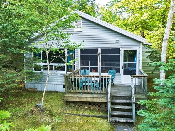 408 Chur Lee Rd, Whitestone, ON P0A 1G0