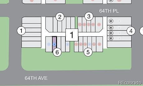 4th image of 18947 E 64th Avenue