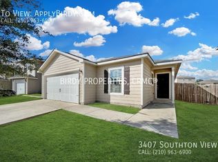 3407 Southton Vw, San Antonio, TX 78222