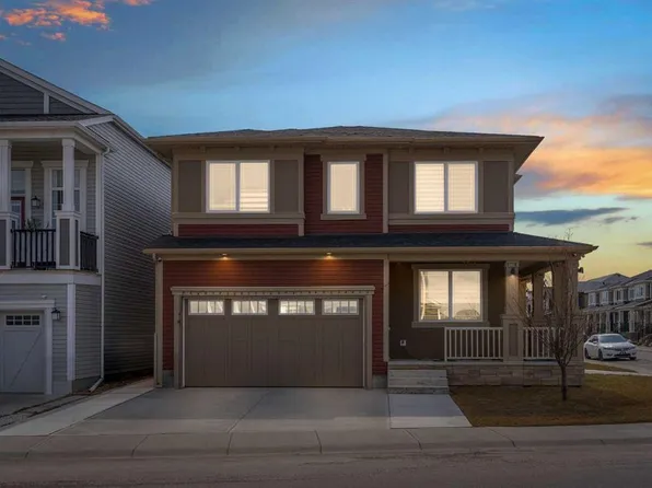 112 W Cityside Ter NE, Calgary, AB T3N 1H8