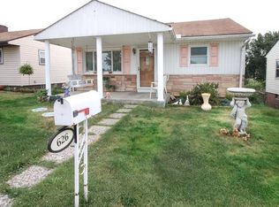 626 Kaye Ave, Monaca, PA 15061