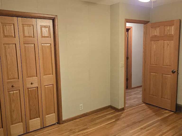 Third upstairs bedroom