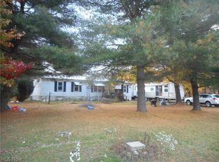 5000 Orangeville Kinsman Rd NE, Burghill, OH