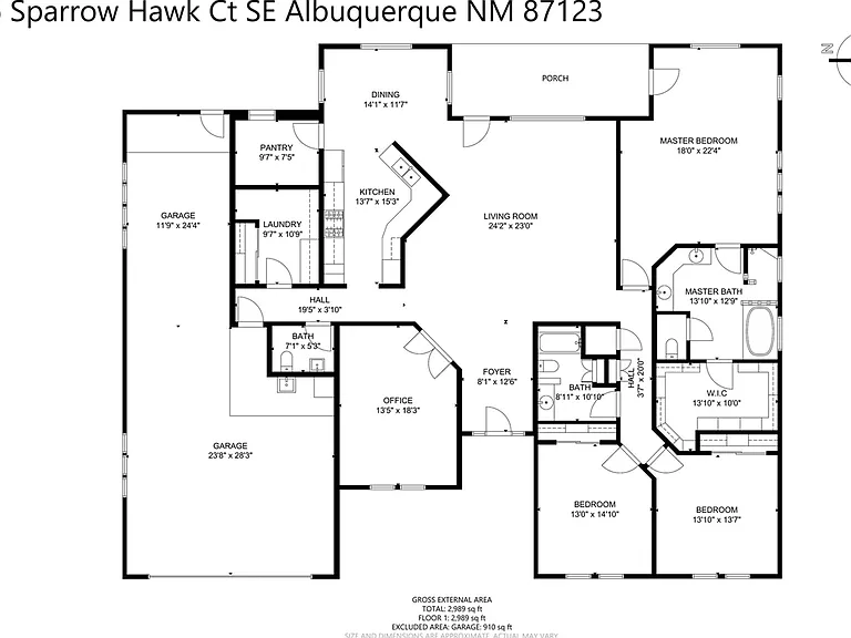 516 Sparrow Hawk Ct SE — Photo 48