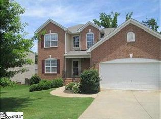 413 Middleshare Dr, Mauldin, SC 29662