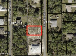 3286 Reef Rd SE, Palm Bay, FL 32909
