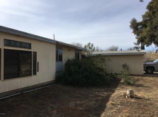323 N Ford St, Sunsites, AZ 85625