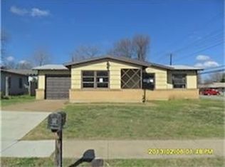 2127 Cloverdale St, Arlington, TX 76010