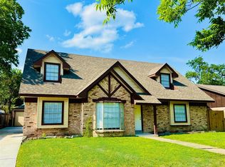 11910 Pompano Ln, Houston, TX 77072