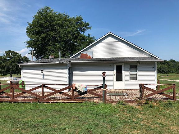 Back with full length deck