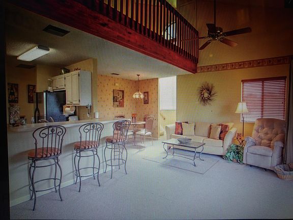 Kitchen / living room