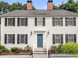 43 Jericho Rd #43, Weston, MA 02493