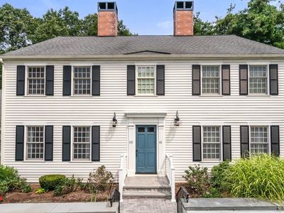 43 Jericho Rd #43, Weston, MA, 02493