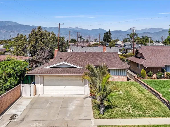 1145 W Bridger St, Covina, CA 91722