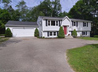 578 Oak Hill Rd, North Kingstown, RI 02852